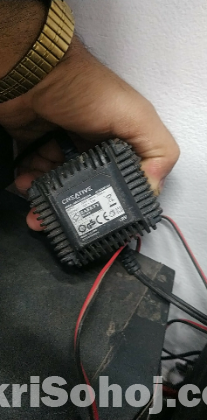 Speaker Sound Box creative Brand